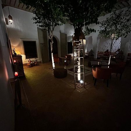 Riad See Moon And Spa Marrakesh Buitenkant foto