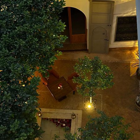 Riad See Moon And Spa Marrakesh Buitenkant foto