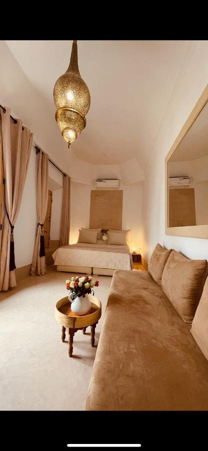 Riad See Moon And Spa Marrakesh Buitenkant foto