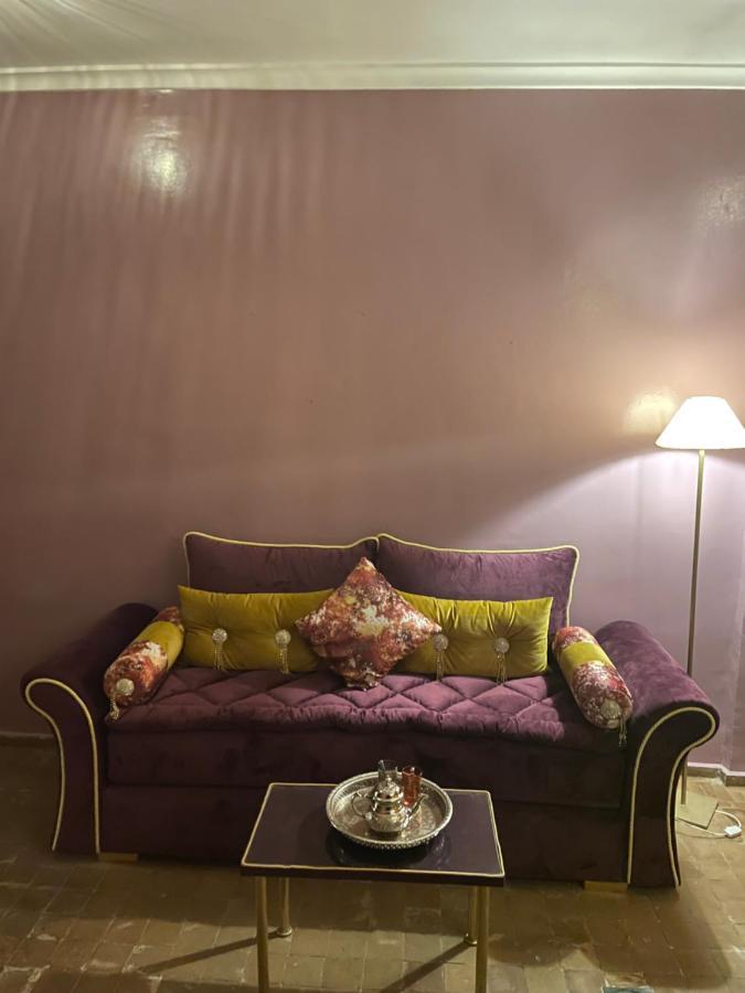 Riad See Moon And Spa Marrakesh Buitenkant foto