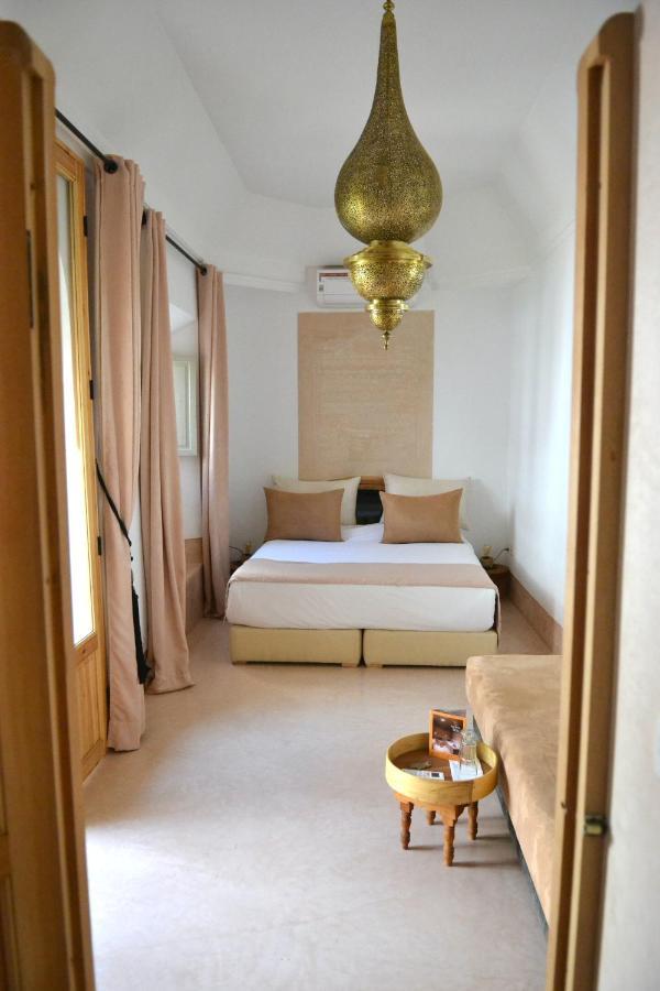 Riad See Moon And Spa Marrakesh Buitenkant foto