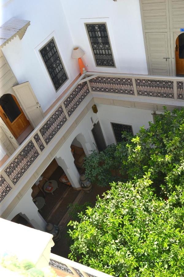 Riad See Moon And Spa Marrakesh Buitenkant foto