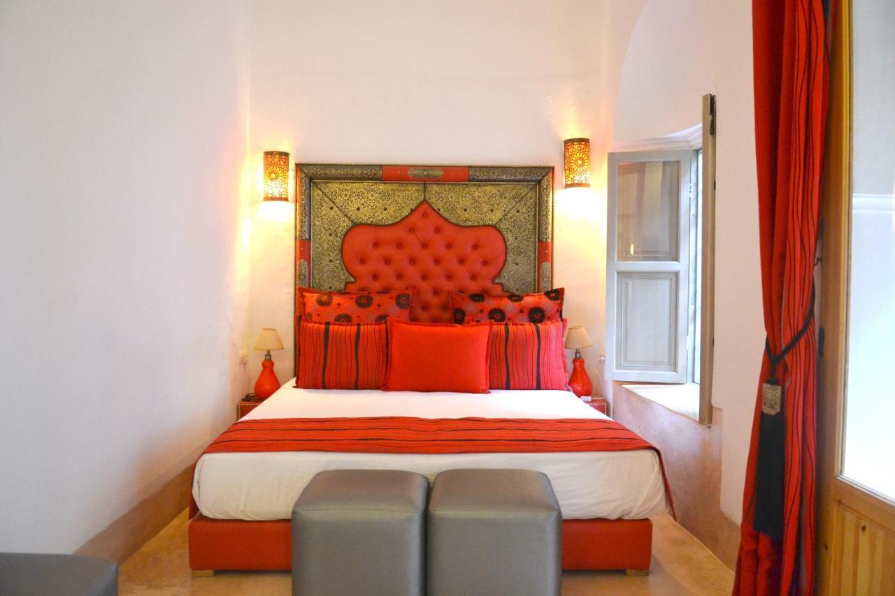 Riad See Moon And Spa Marrakesh Buitenkant foto