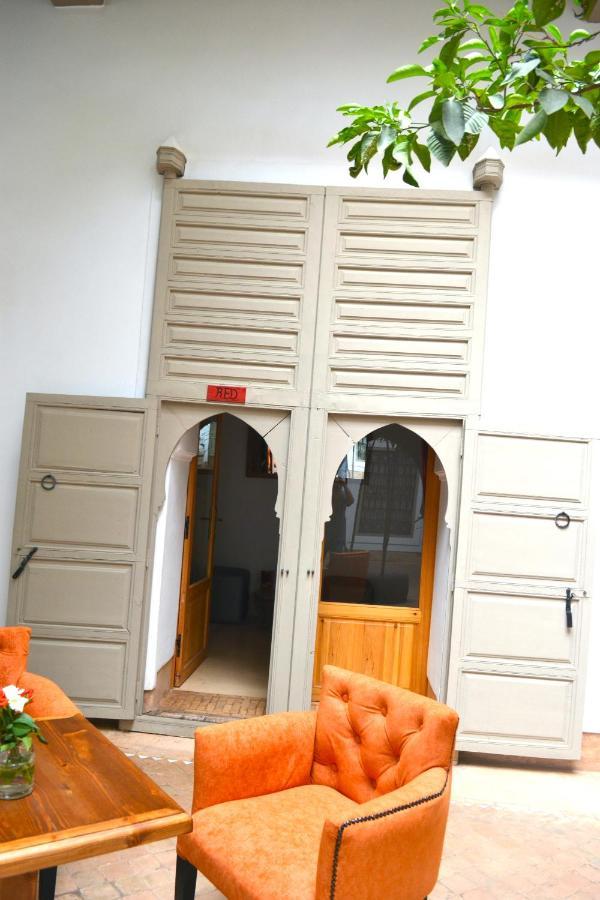 Riad See Moon And Spa Marrakesh Buitenkant foto