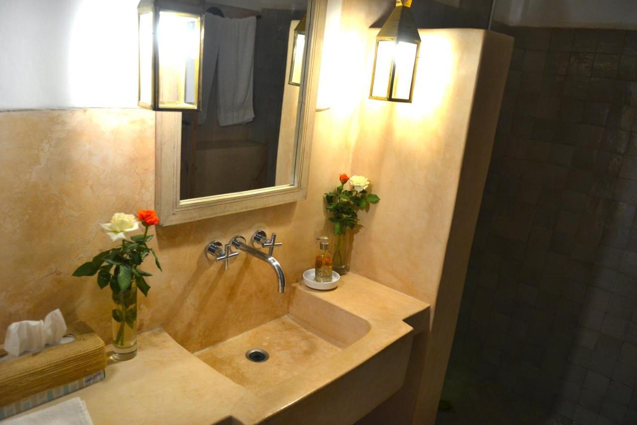 Riad See Moon And Spa Marrakesh Buitenkant foto