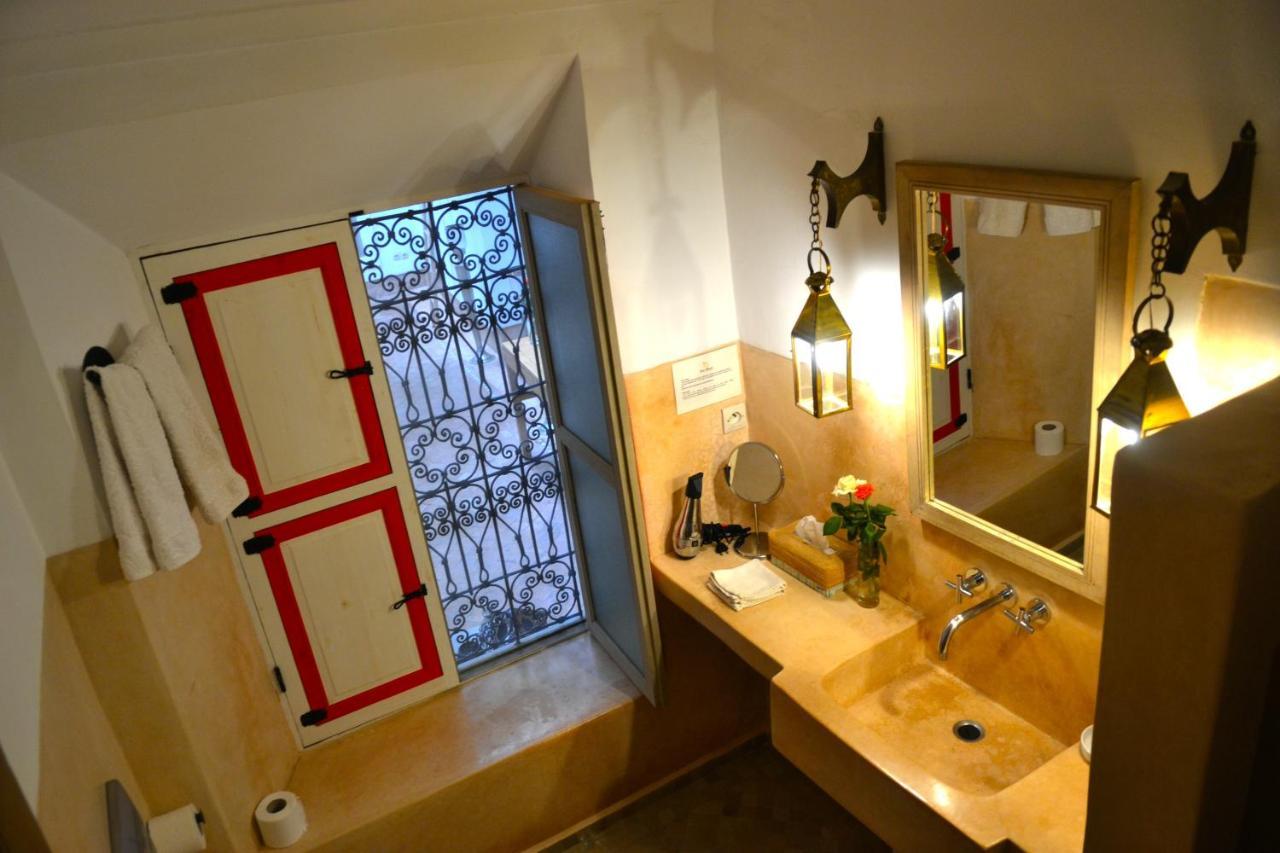 Riad See Moon And Spa Marrakesh Buitenkant foto