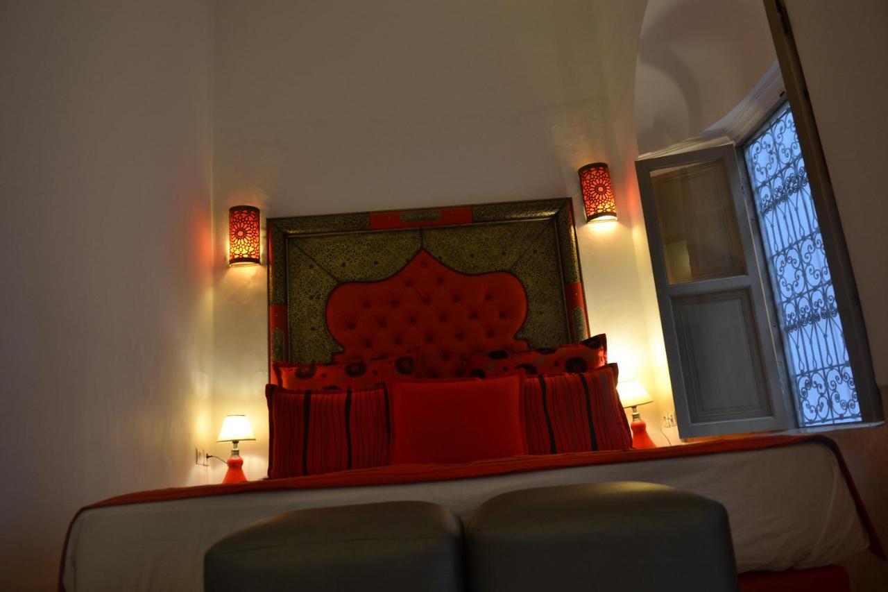 Riad See Moon And Spa Marrakesh Buitenkant foto