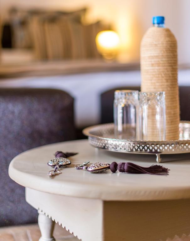 Riad See Moon And Spa Marrakesh Buitenkant foto