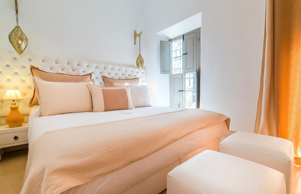 Riad See Moon And Spa Marrakesh Buitenkant foto