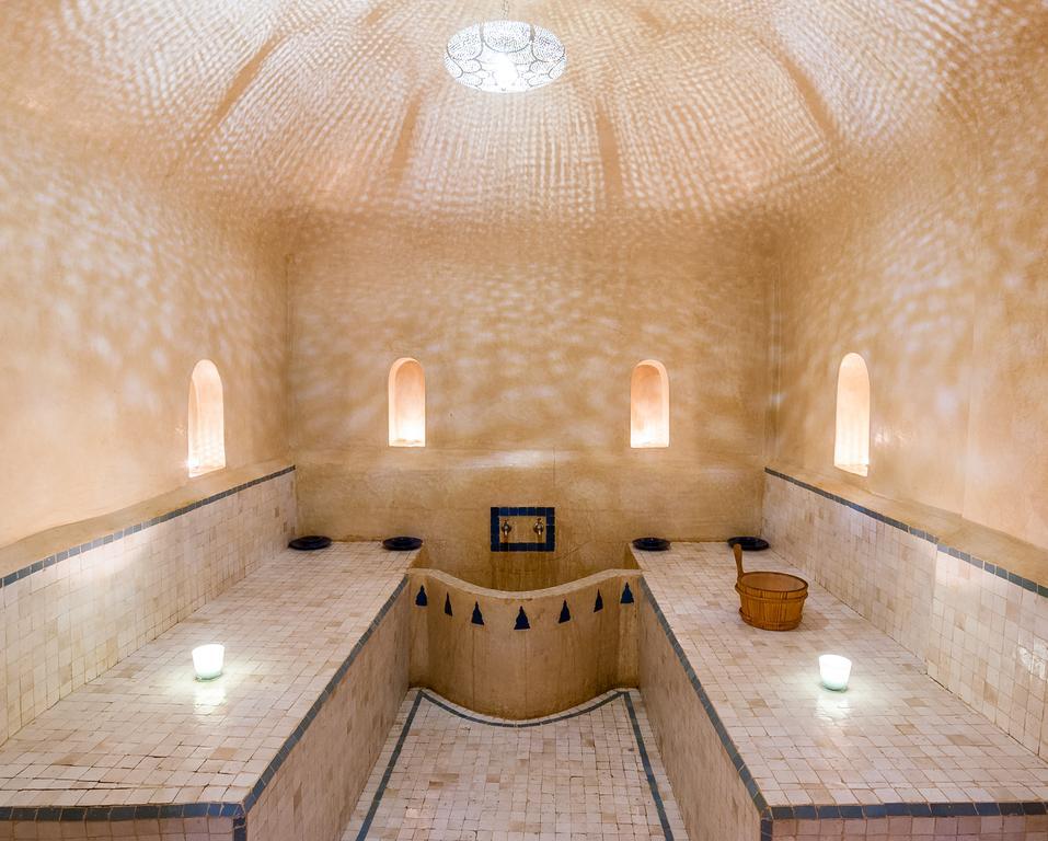 Riad See Moon And Spa Marrakesh Buitenkant foto