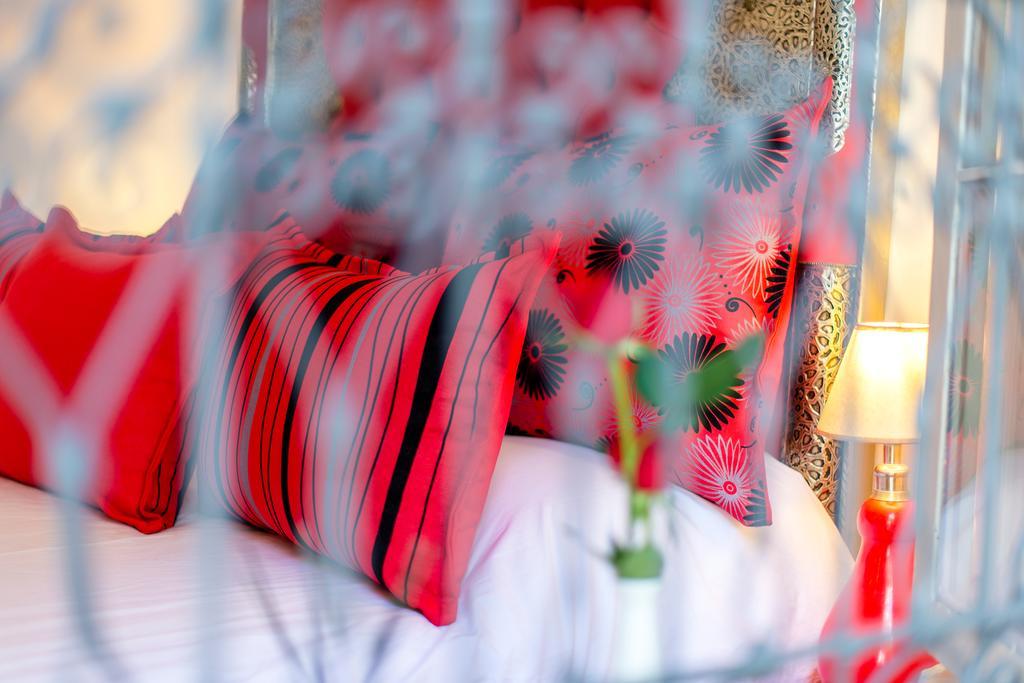 Riad See Moon And Spa Marrakesh Buitenkant foto