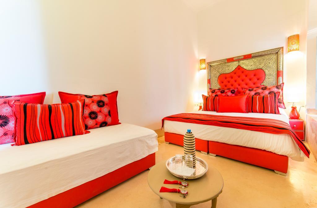 Riad See Moon And Spa Marrakesh Buitenkant foto