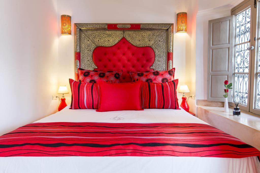Riad See Moon And Spa Marrakesh Buitenkant foto