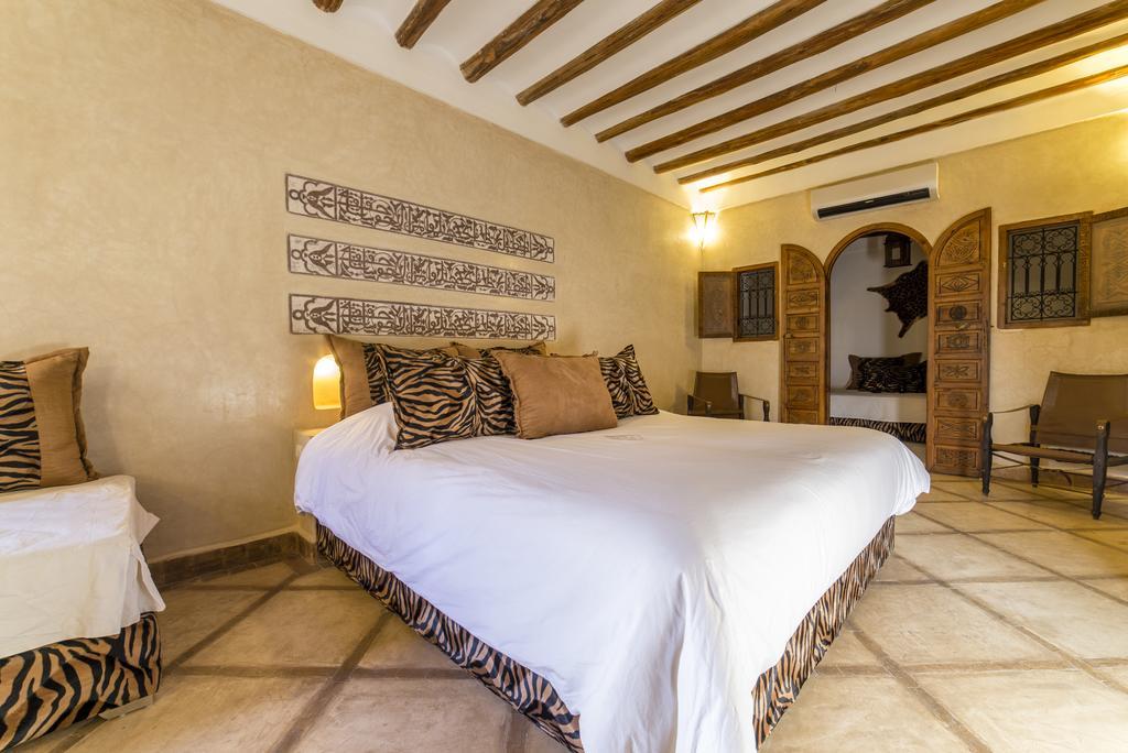 Riad See Moon And Spa Marrakesh Buitenkant foto