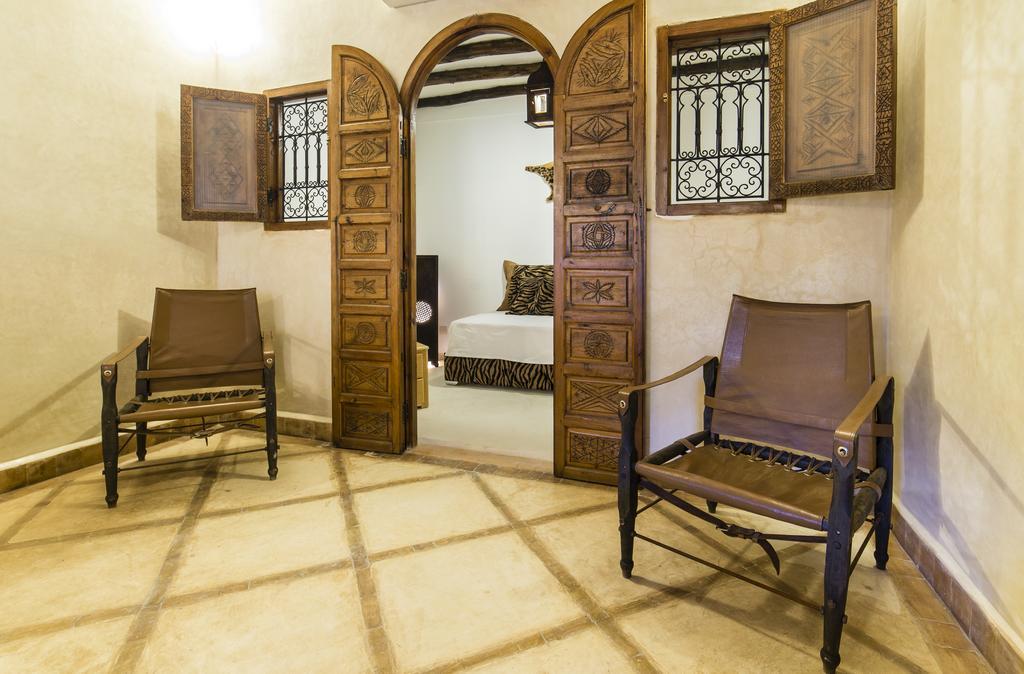 Riad See Moon And Spa Marrakesh Buitenkant foto