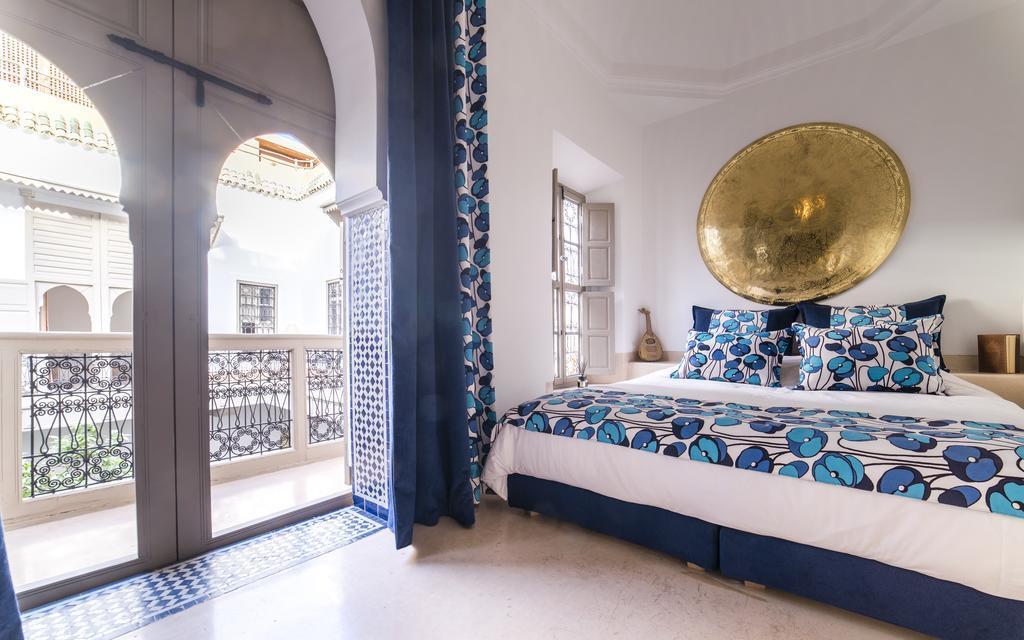 Riad See Moon And Spa Marrakesh Buitenkant foto