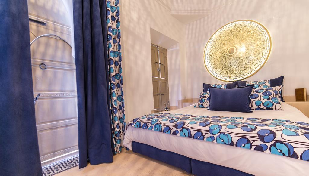 Riad See Moon And Spa Marrakesh Buitenkant foto