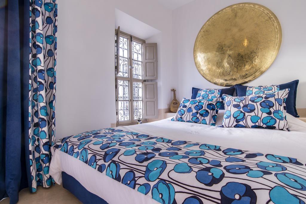 Riad See Moon And Spa Marrakesh Buitenkant foto